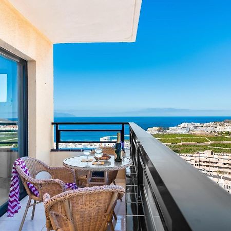 1409 Luxury Paraiso Sea View 아데제 외부 사진