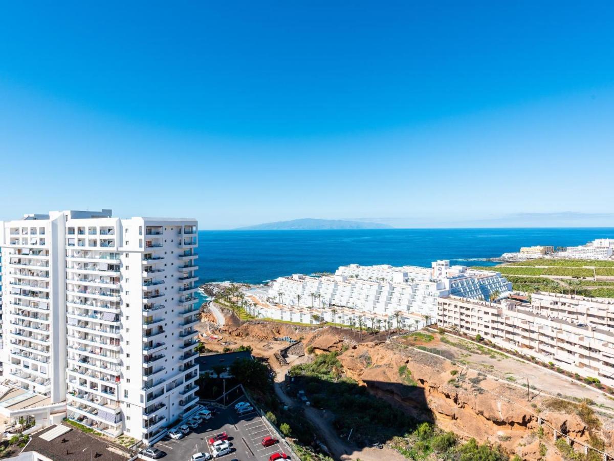 1409 Luxury Paraiso Sea View 아데제 외부 사진