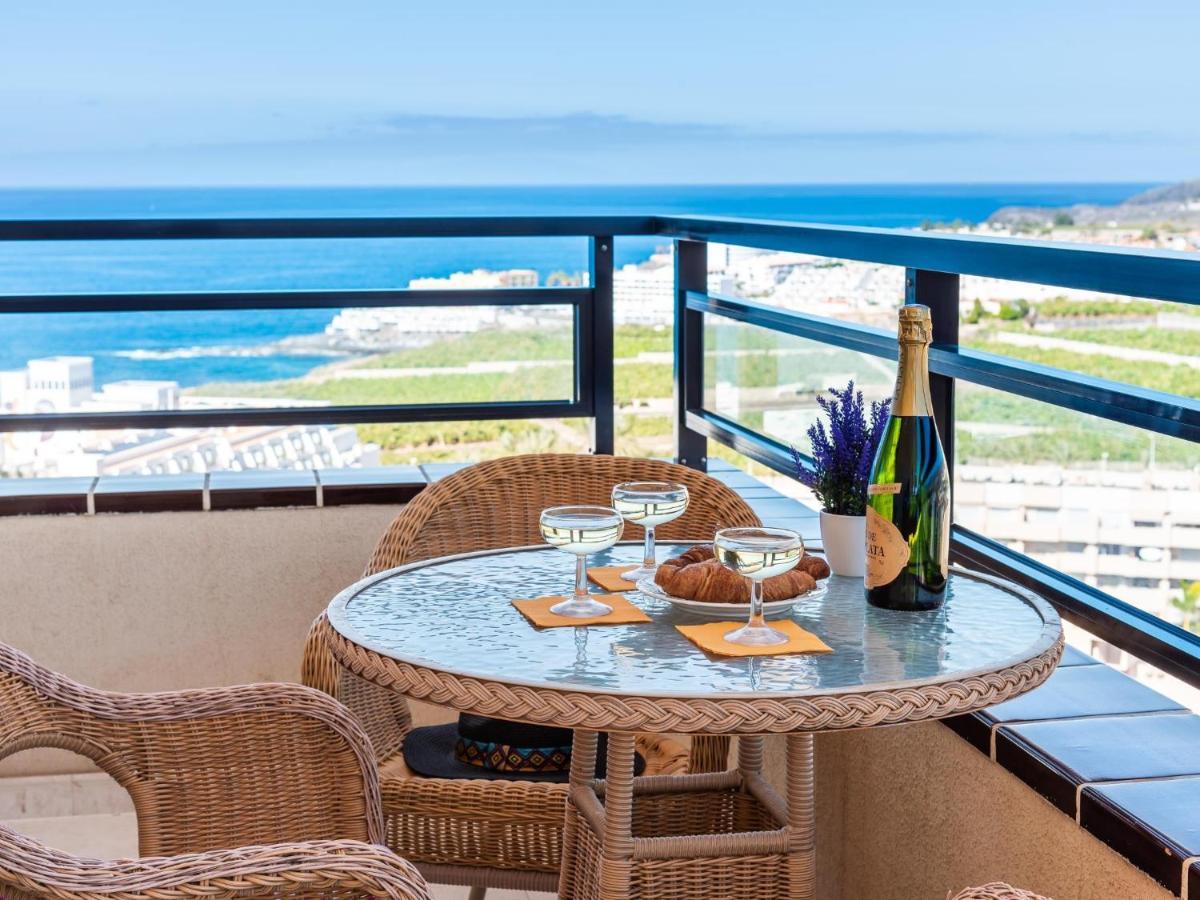 1409 Luxury Paraiso Sea View 아데제 외부 사진