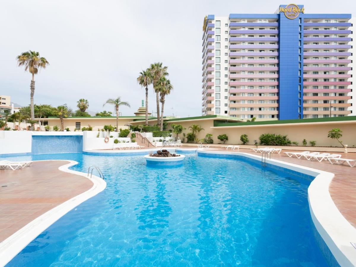 1409 Luxury Paraiso Sea View 아데제 외부 사진