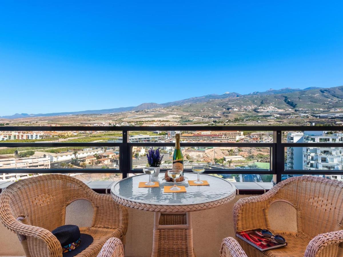 1409 Luxury Paraiso Sea View 아데제 외부 사진