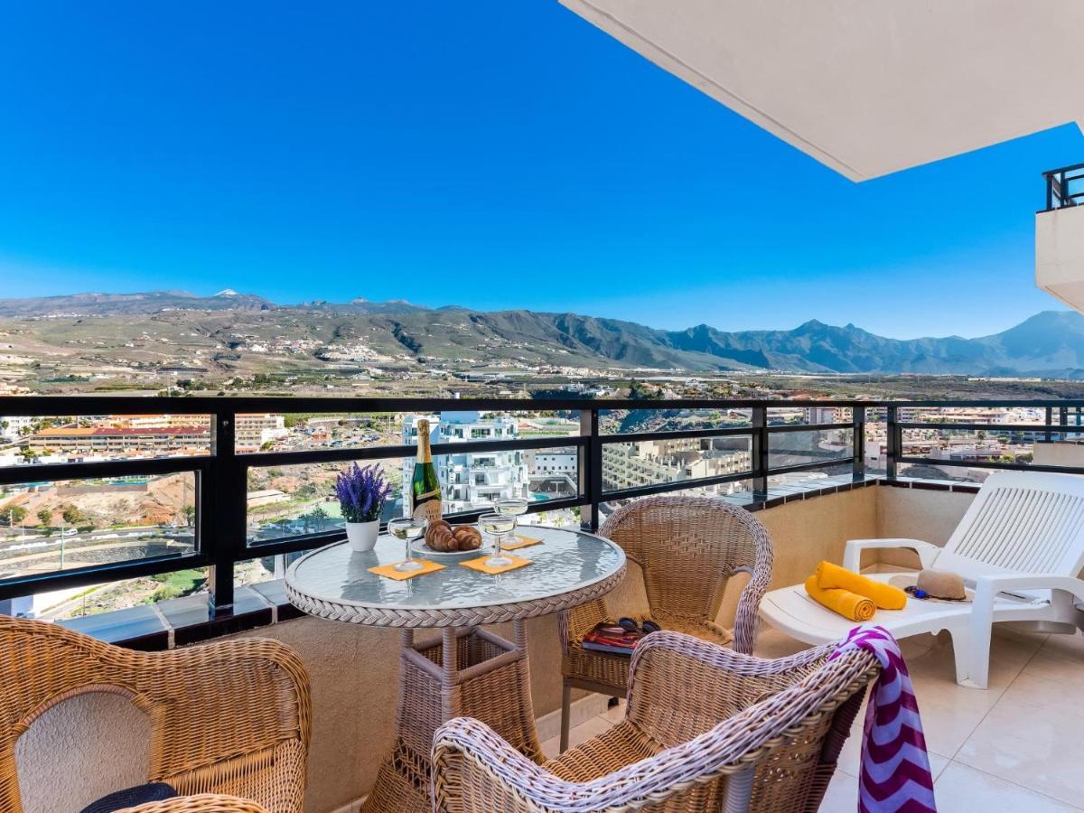 1409 Luxury Paraiso Sea View 아데제 외부 사진