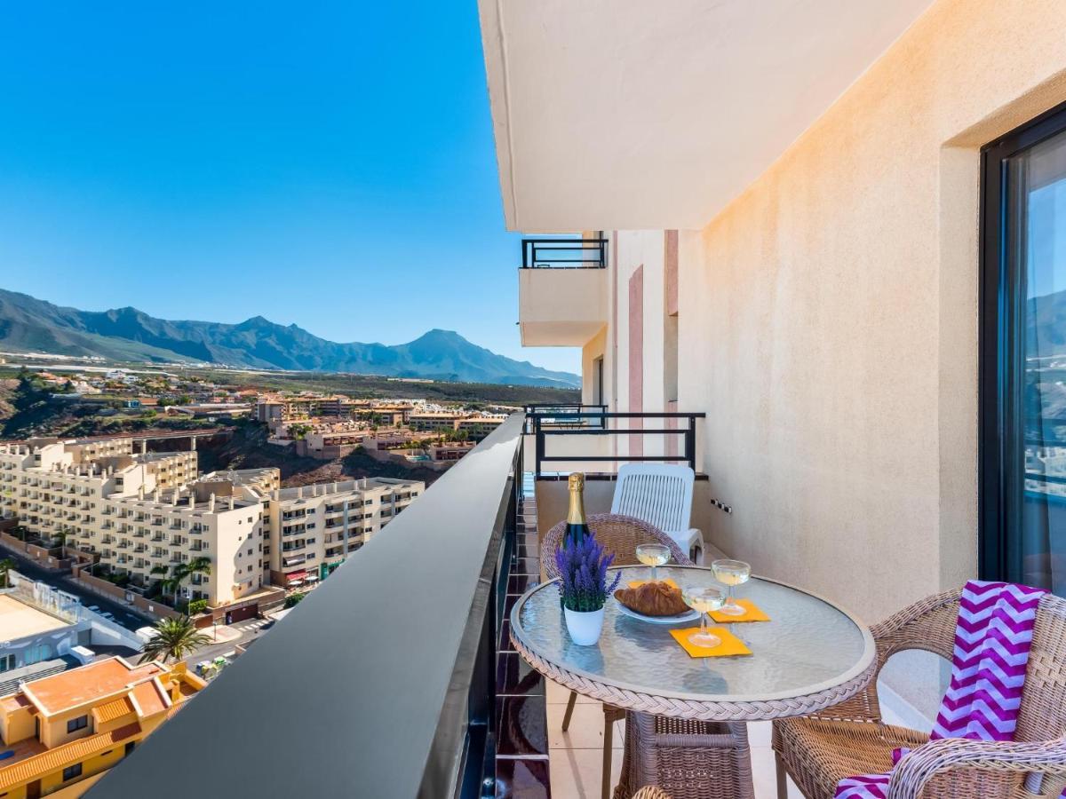 1409 Luxury Paraiso Sea View 아데제 외부 사진