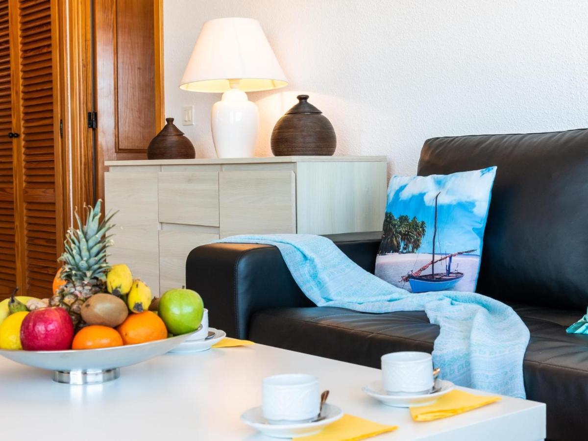 1409 Luxury Paraiso Sea View 아데제 외부 사진