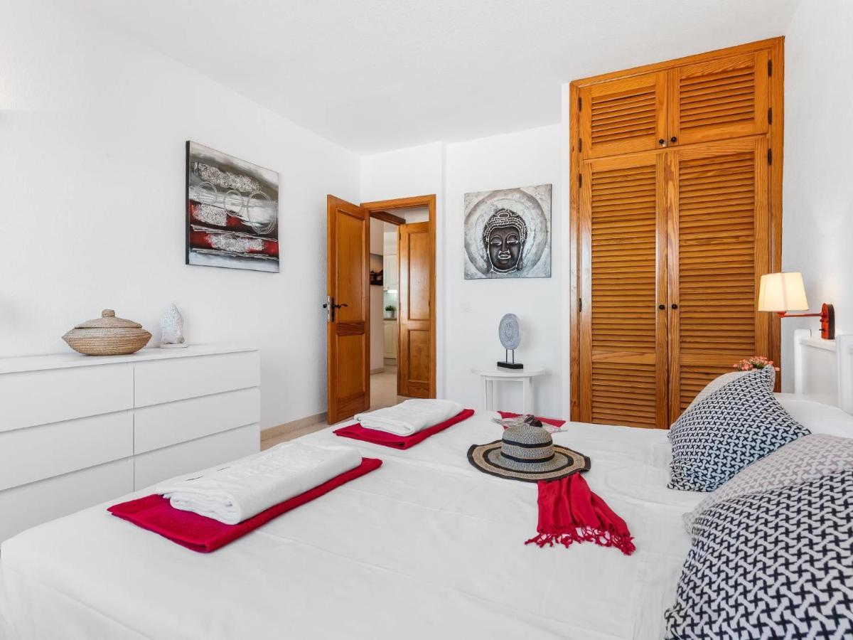 1409 Luxury Paraiso Sea View 아데제 외부 사진