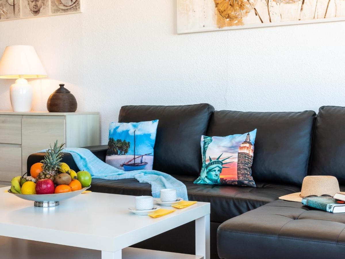 1409 Luxury Paraiso Sea View 아데제 외부 사진