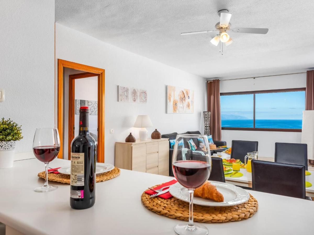 1409 Luxury Paraiso Sea View 아데제 외부 사진