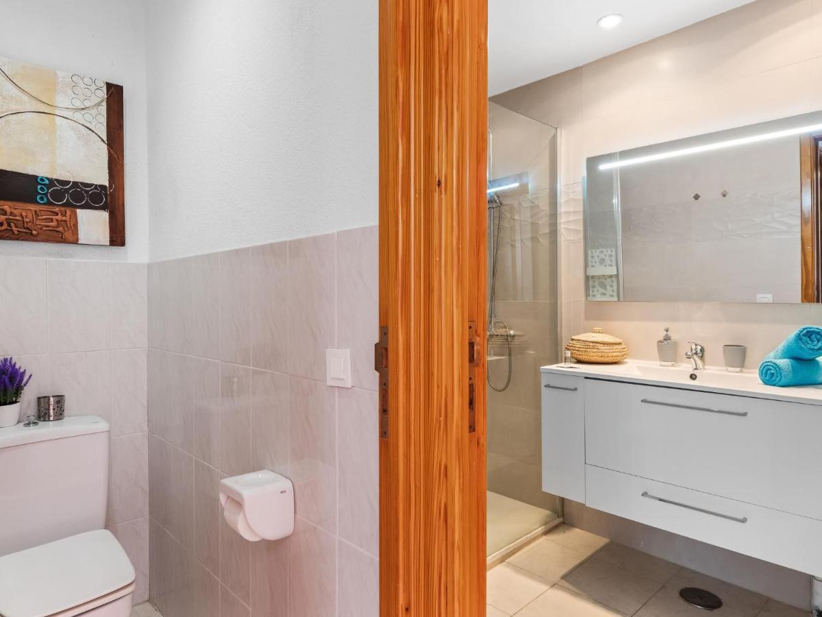 1409 Luxury Paraiso Sea View 아데제 외부 사진