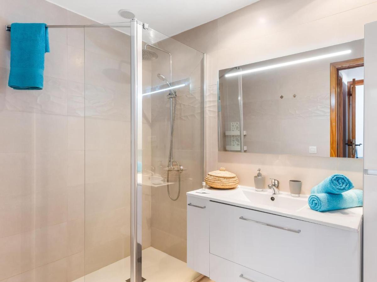 1409 Luxury Paraiso Sea View 아데제 외부 사진